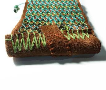 Liane Brown - textile