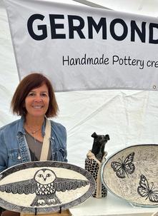 Liane Brown - textile