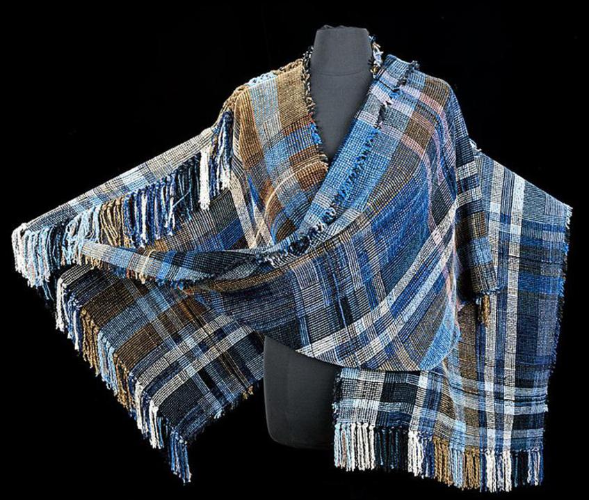 Liane Brown - textile
