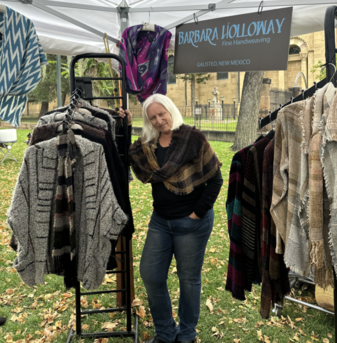 Liane Brown - textile