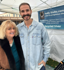 Liane Brown - textile