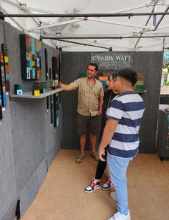 Cassidy Watt - metal