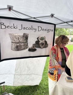 Becki Jacoby - jewelry