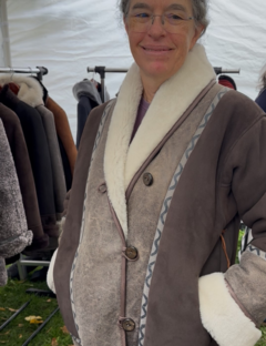 Cindy Spolek - fiber