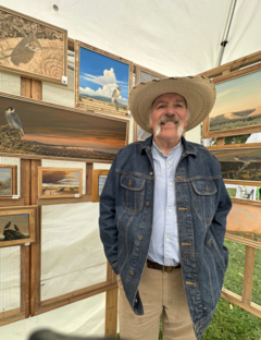 Roark Griffin - painting