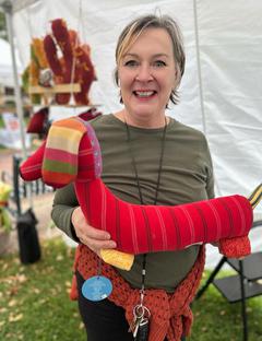 Margee Barth - stuffed animals